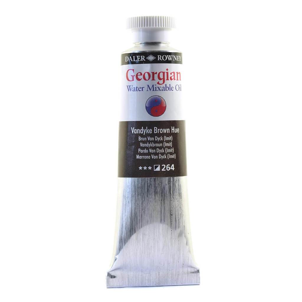 Georgian Watermixable Oil 37ml