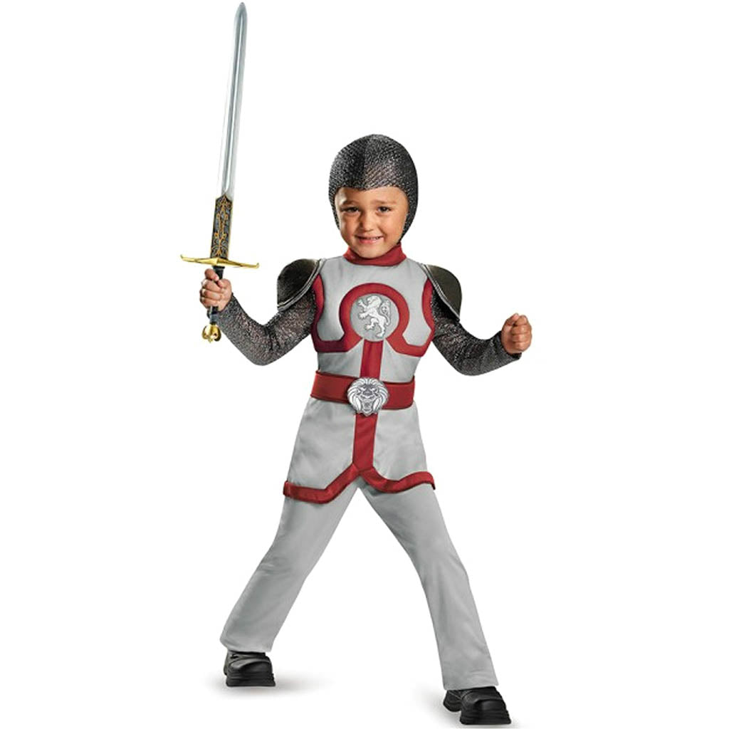 Knight Costume