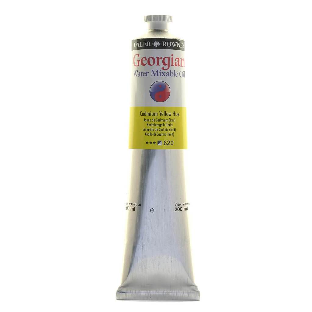 Georgian Watermixable Oil 200ml