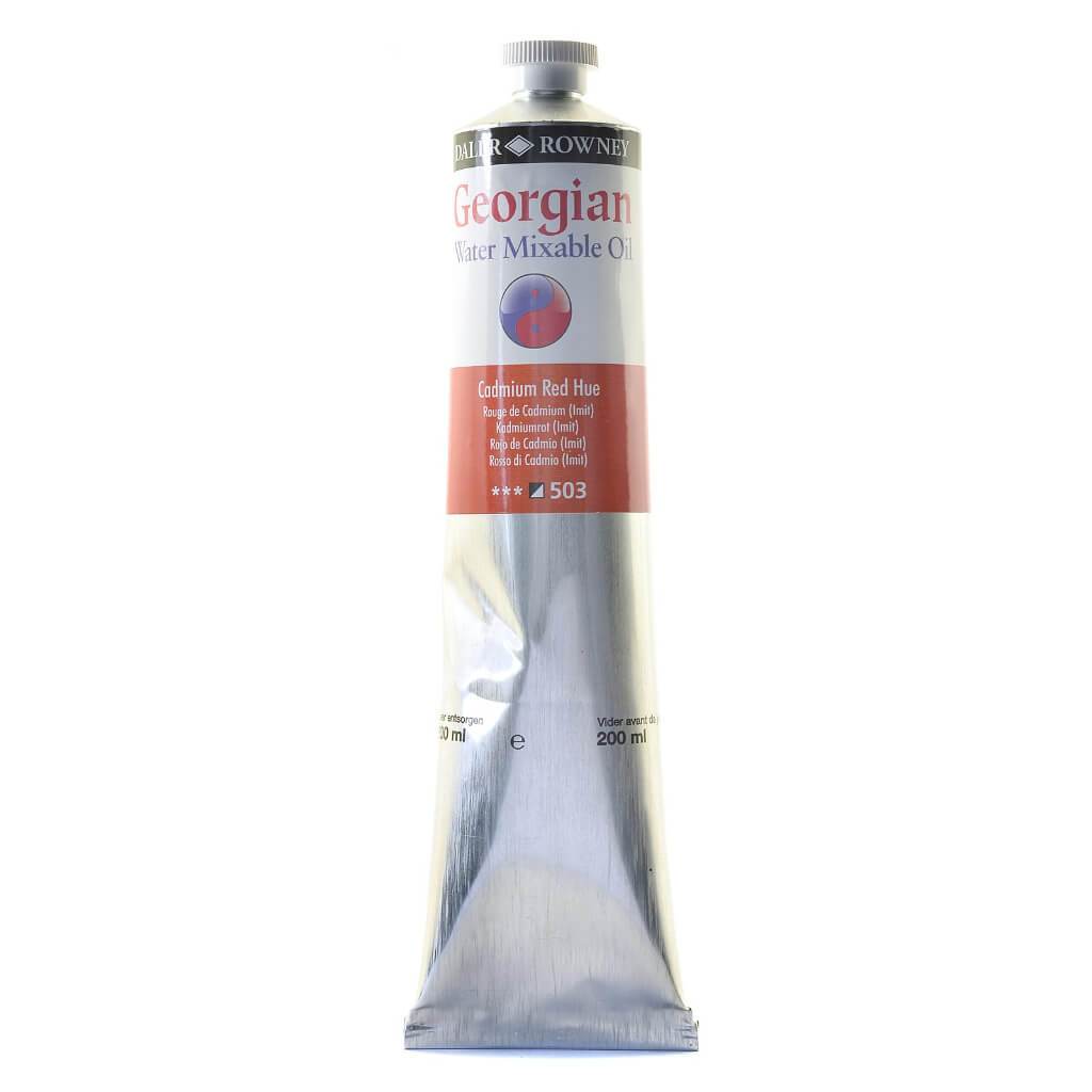 Georgian Watermixable Oil 200ml