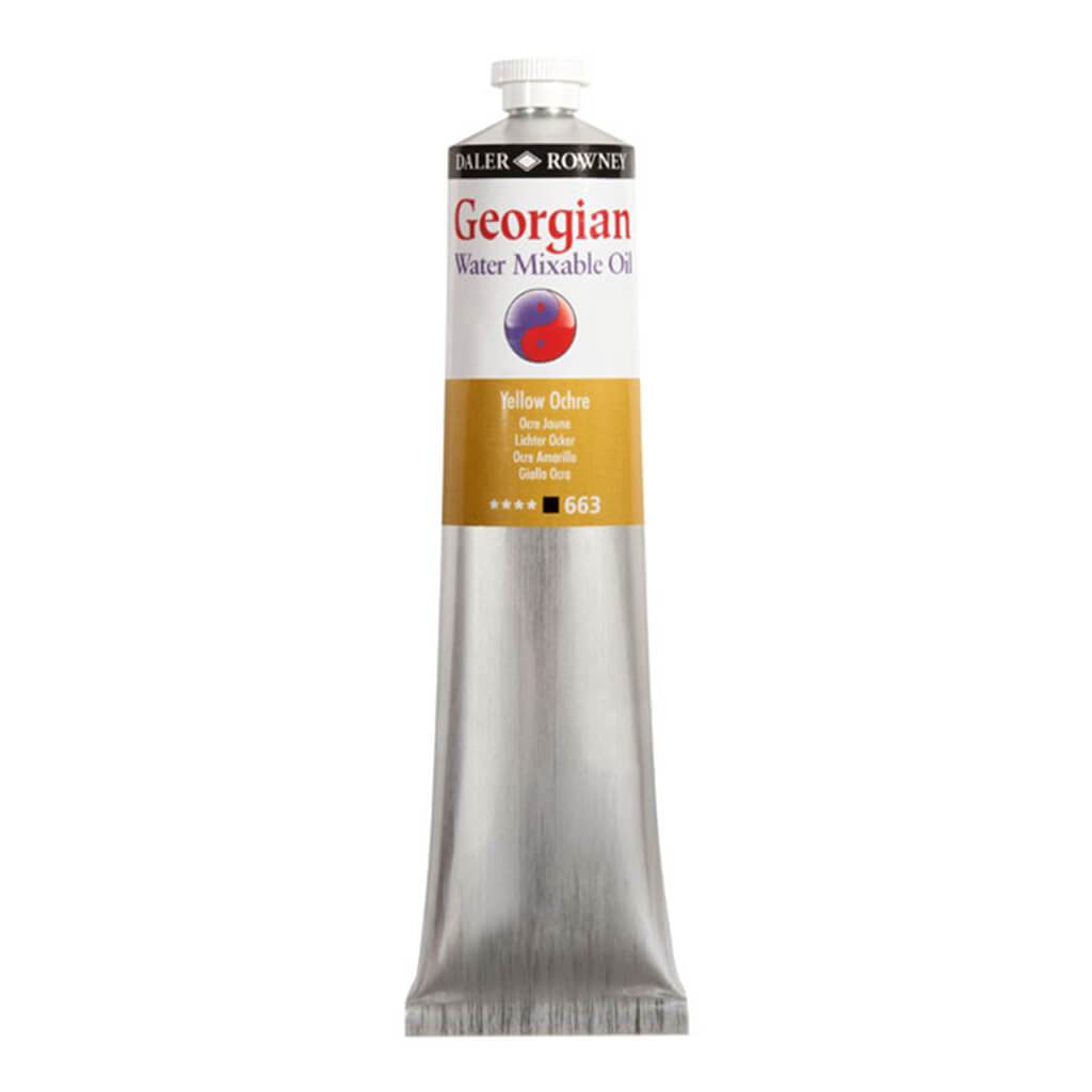 Georgian Watermixable Oil 200ml