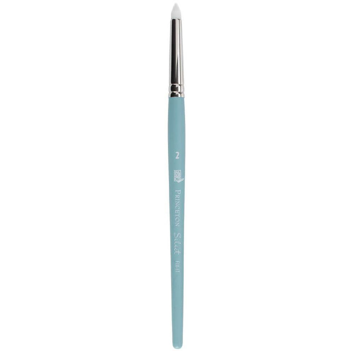 Select Artiste Brushes Scrubby Rounds 2