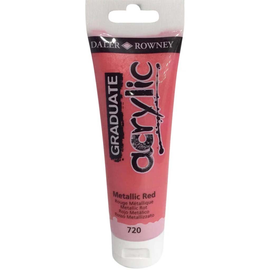 Graduate Acrylic Paint 120ml