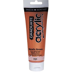 Graduate Acrylic Paint 120ml