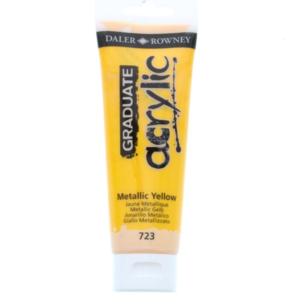 Graduate Acrylic Paint 120ml