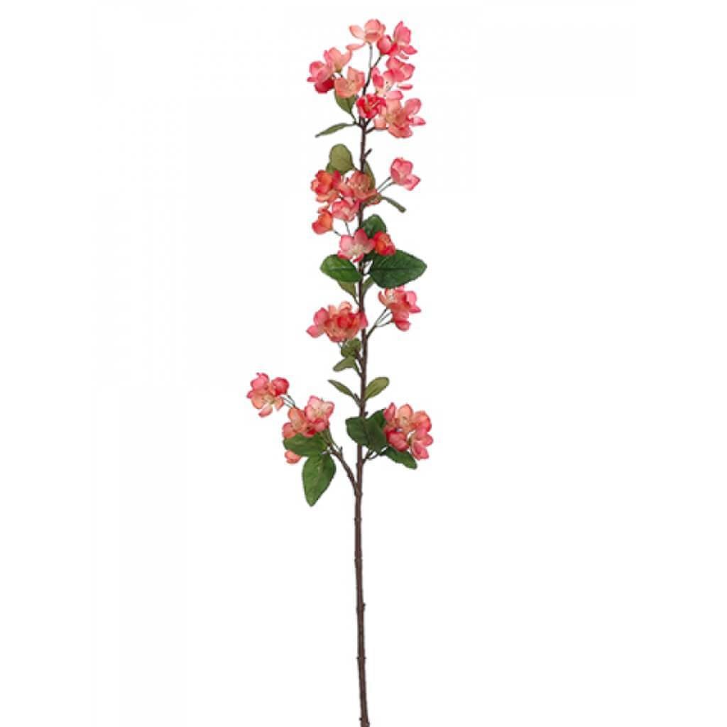 42"Apple Blossom Spray Co/Tt 