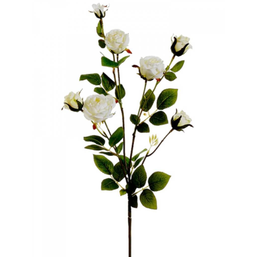 28.7&quot;Rose Spray Cr 