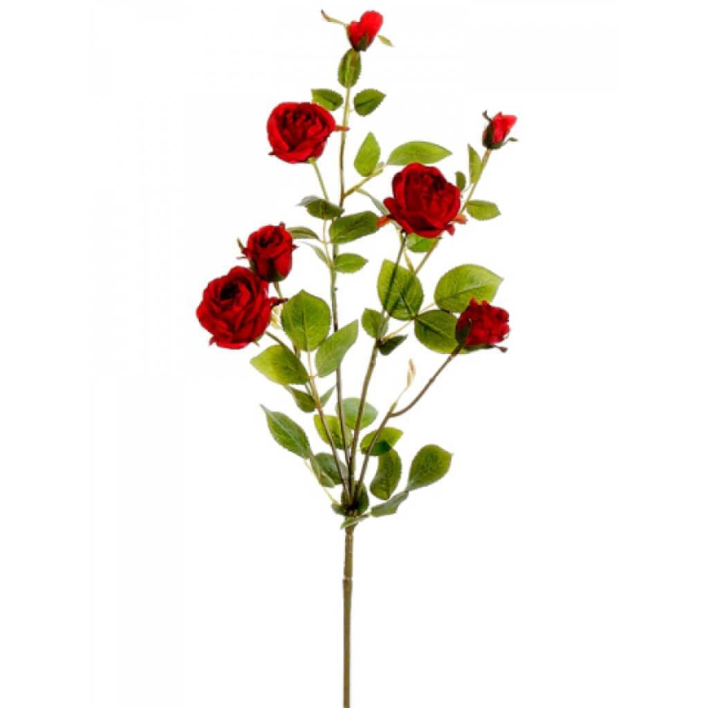 28.7&quot;Rose Spray Re 