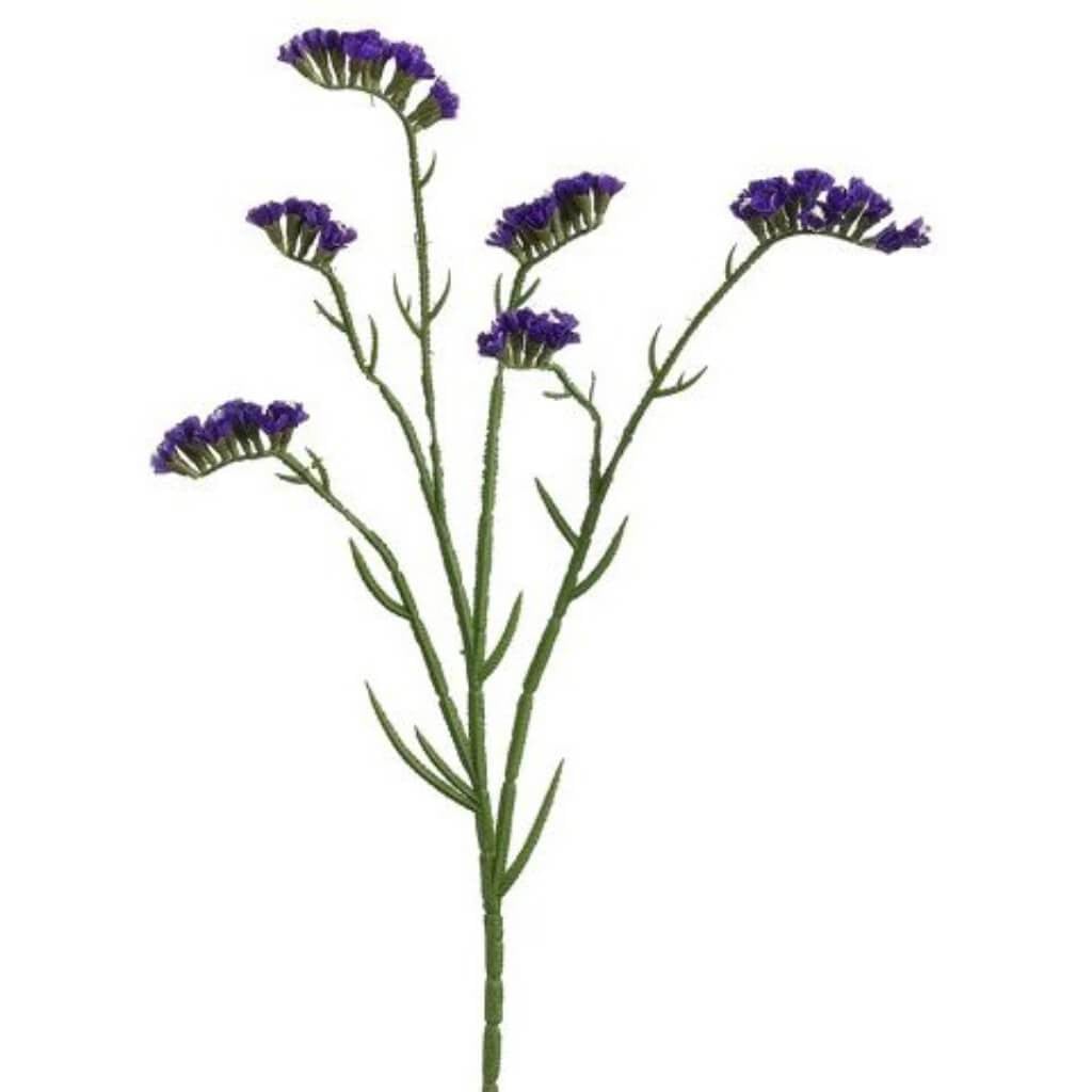 24&quot;Statice Spray Pu 