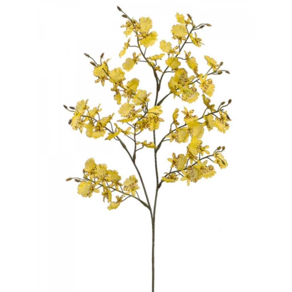 28&quot;Oncidium Orchid Spray Ye 