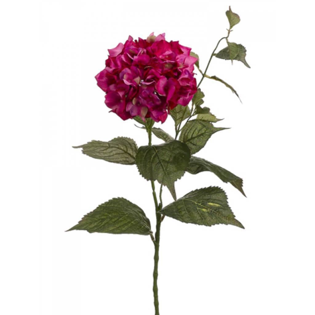 34"Hydrangea Spray X2 Bt 