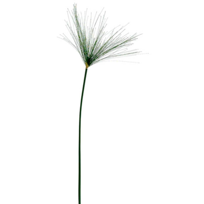 Papyrus Grass Spray 38" Green 