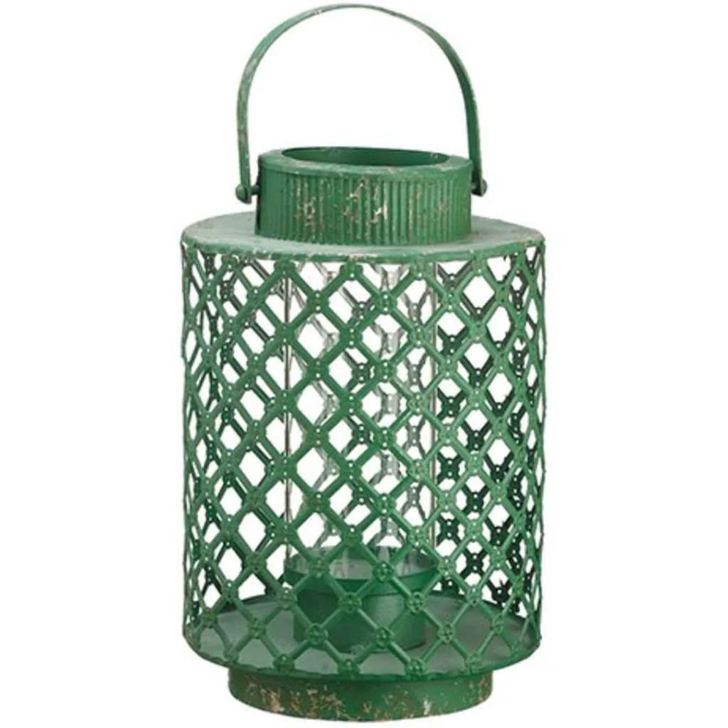 Metal Lantern 