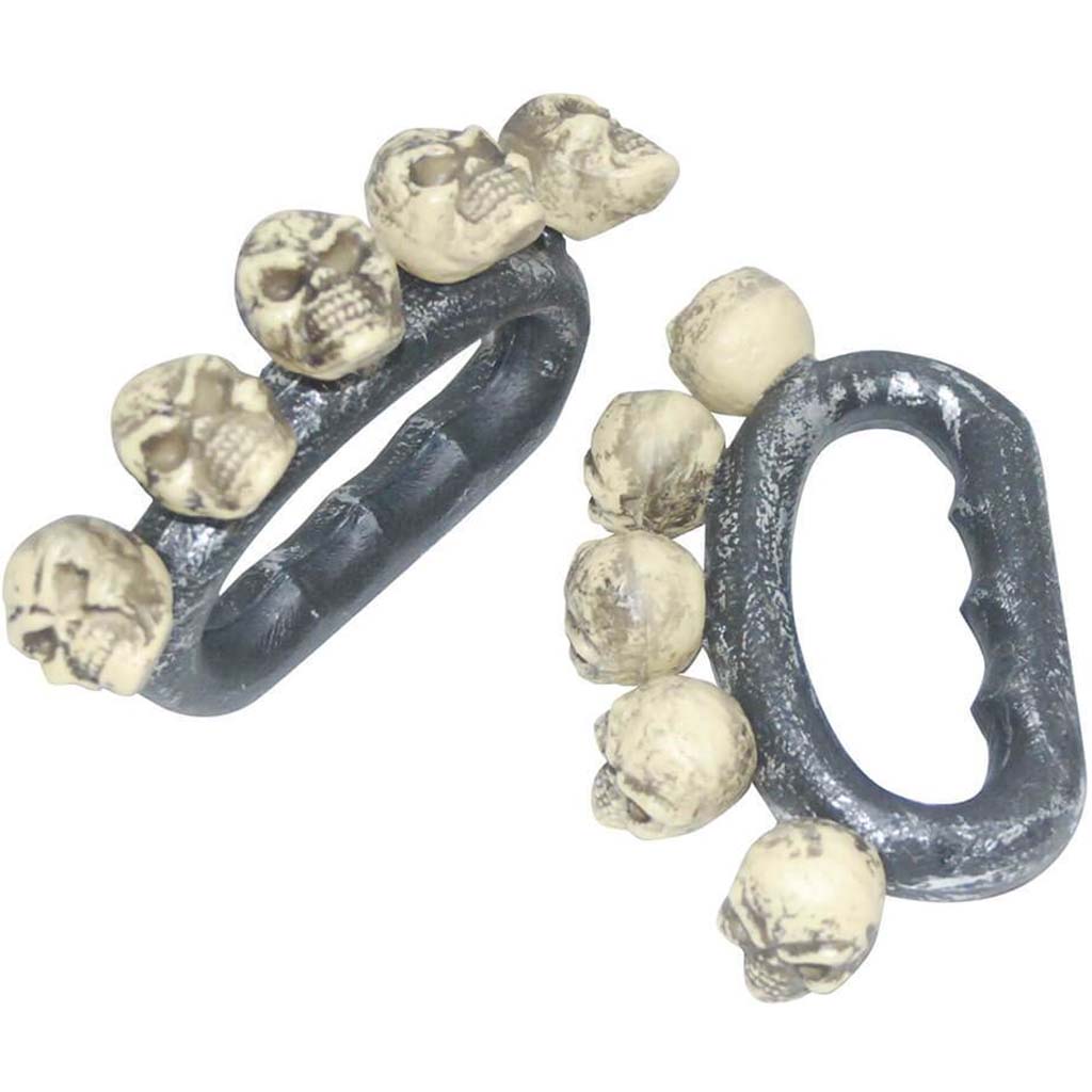 Skull Knuckles 