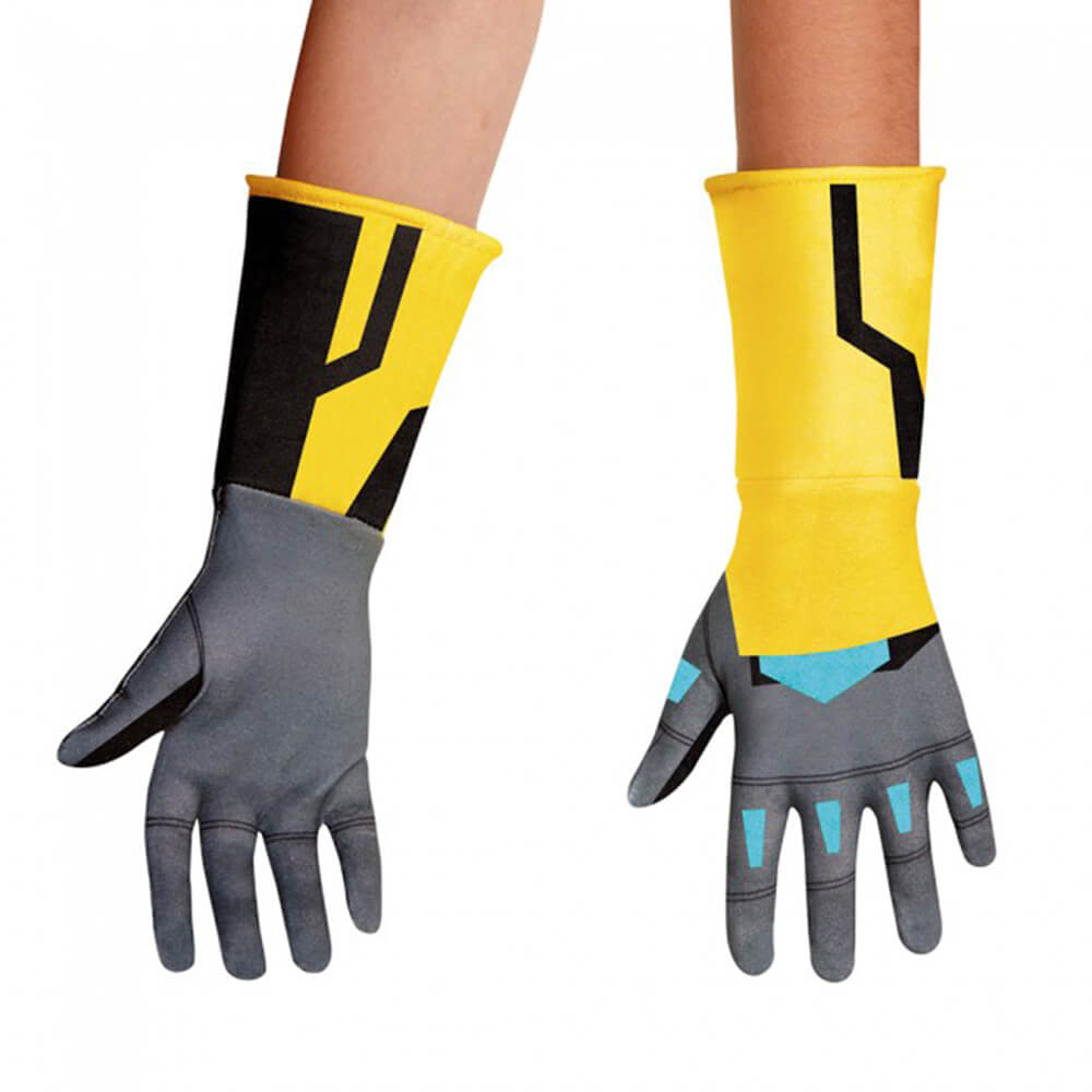 Bumblebee Animated Gloves