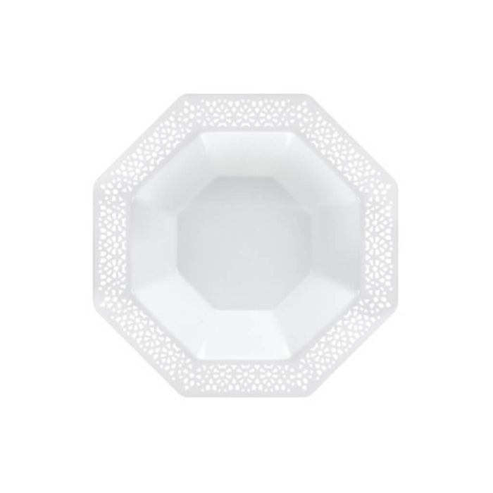 Lacetagon Plastic Bowls 14oz 