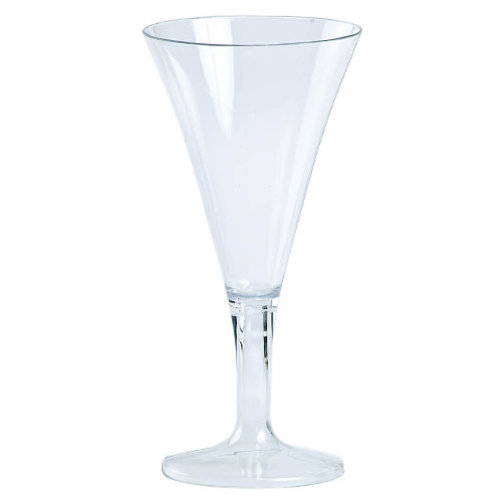 Mini Martini Glass 3.5oz, 10ct