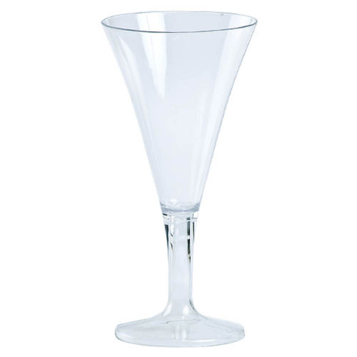 Mini Martini Glass 3.5oz, 10ct