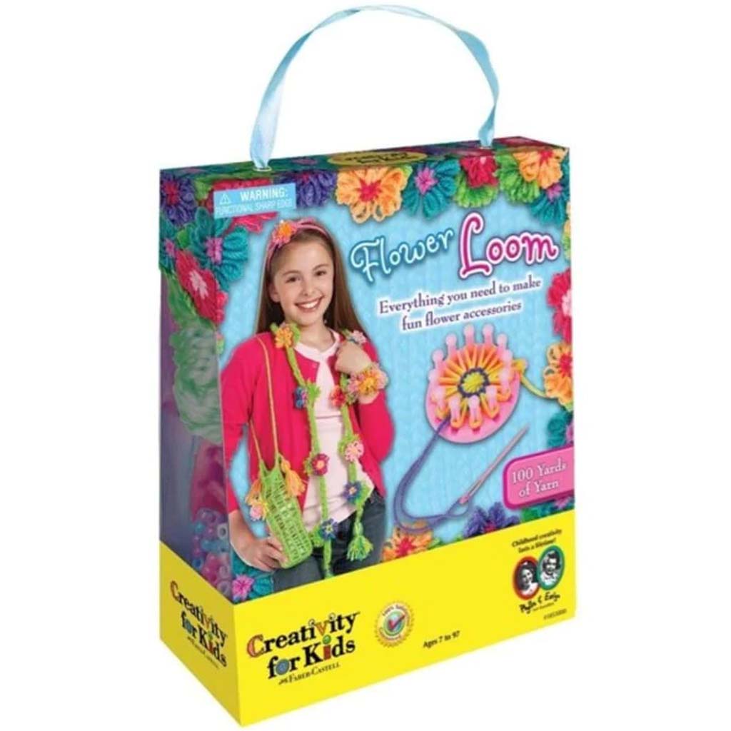 Flower Loom Creativity For Kids