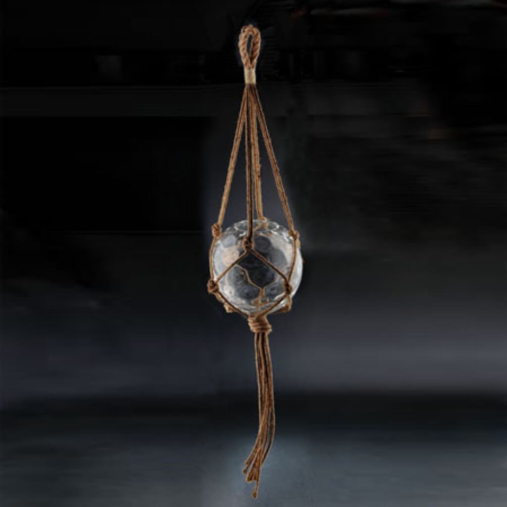 Glass Accessory H:8.5" D:9" Clear 