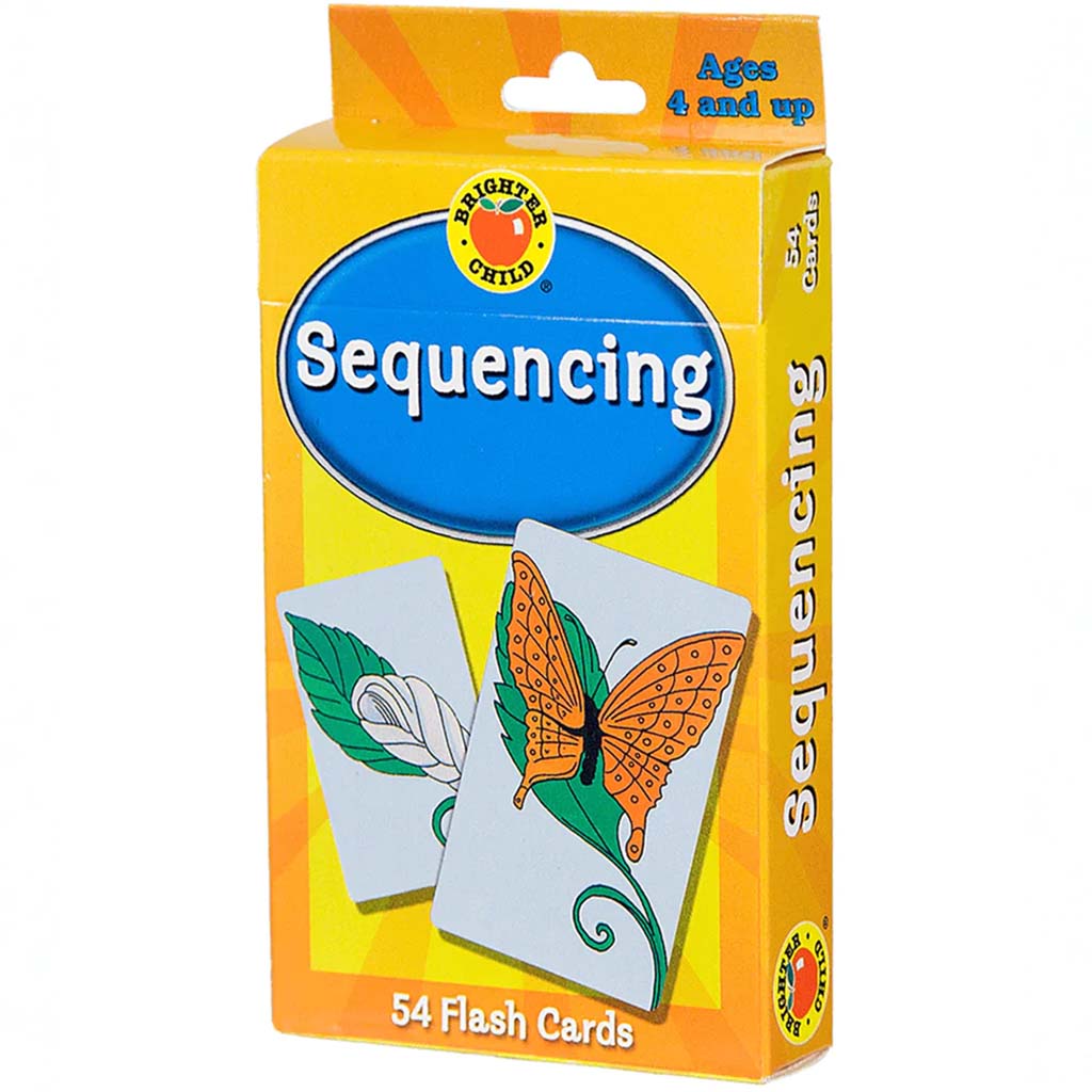 Sequencing Flash Cards 