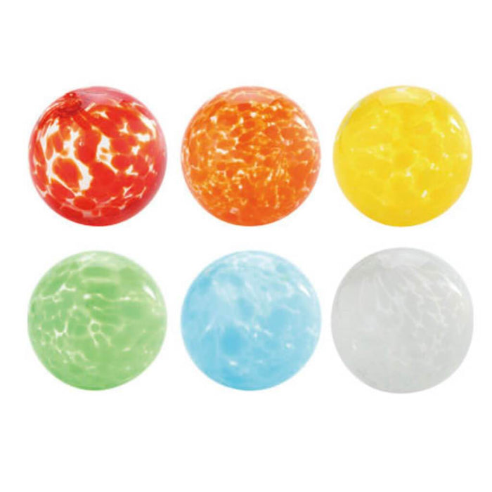 6Asst Colors Ball D:4" 