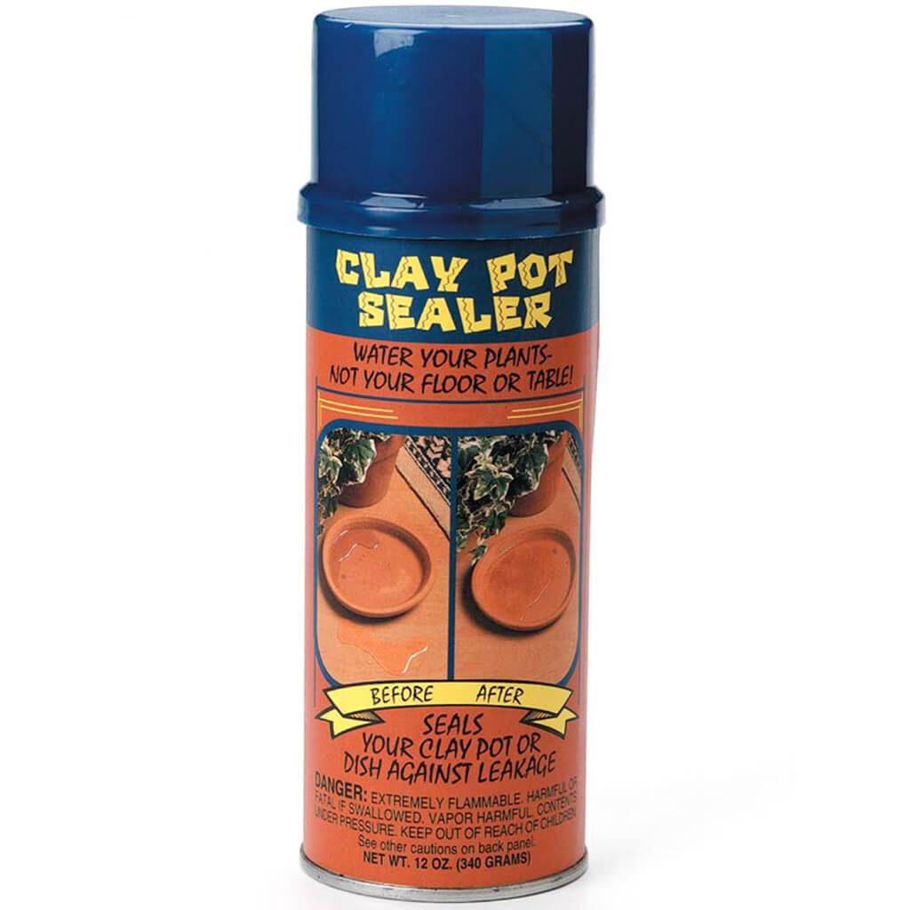 Clay Pot Sealer 12oz