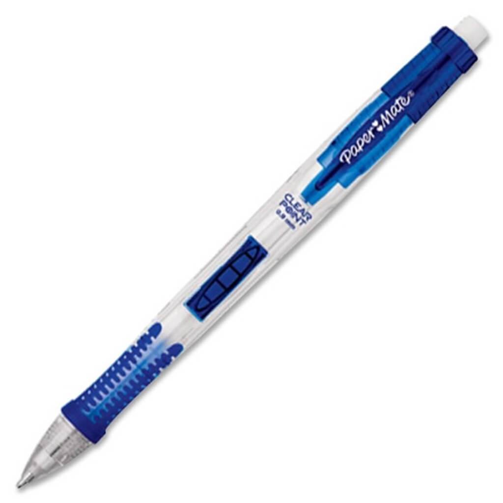 Clearpoint Mechanical Pencil Blue 0.9mm