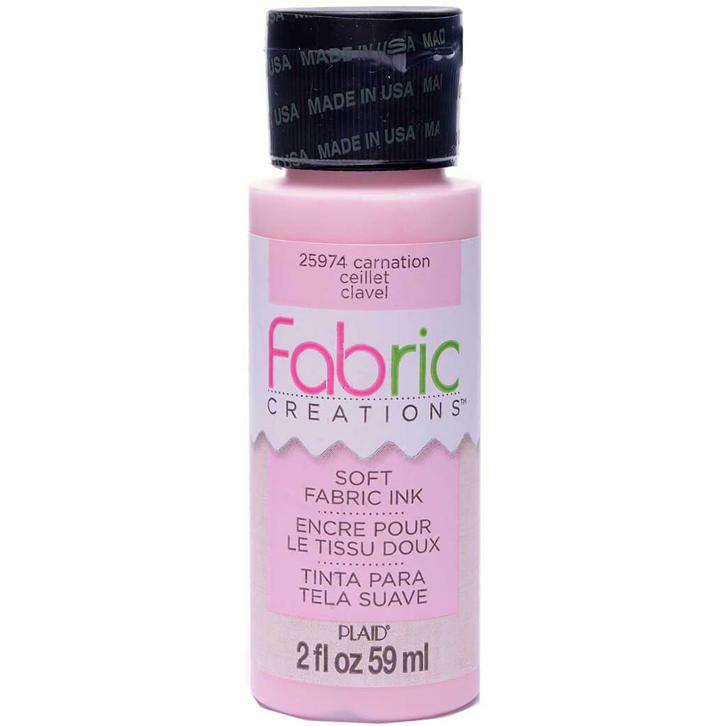 Fabric Creations Soft Fabric Ink 2oz