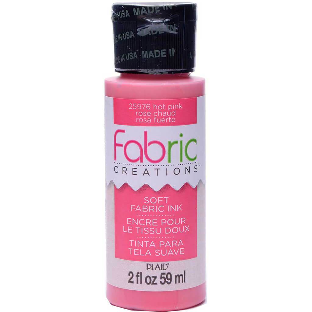 Fabric Creations Soft Fabric Ink 2oz