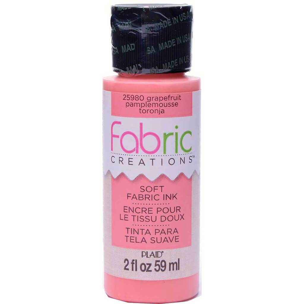 Fabric Creations Soft Fabric Ink 2oz