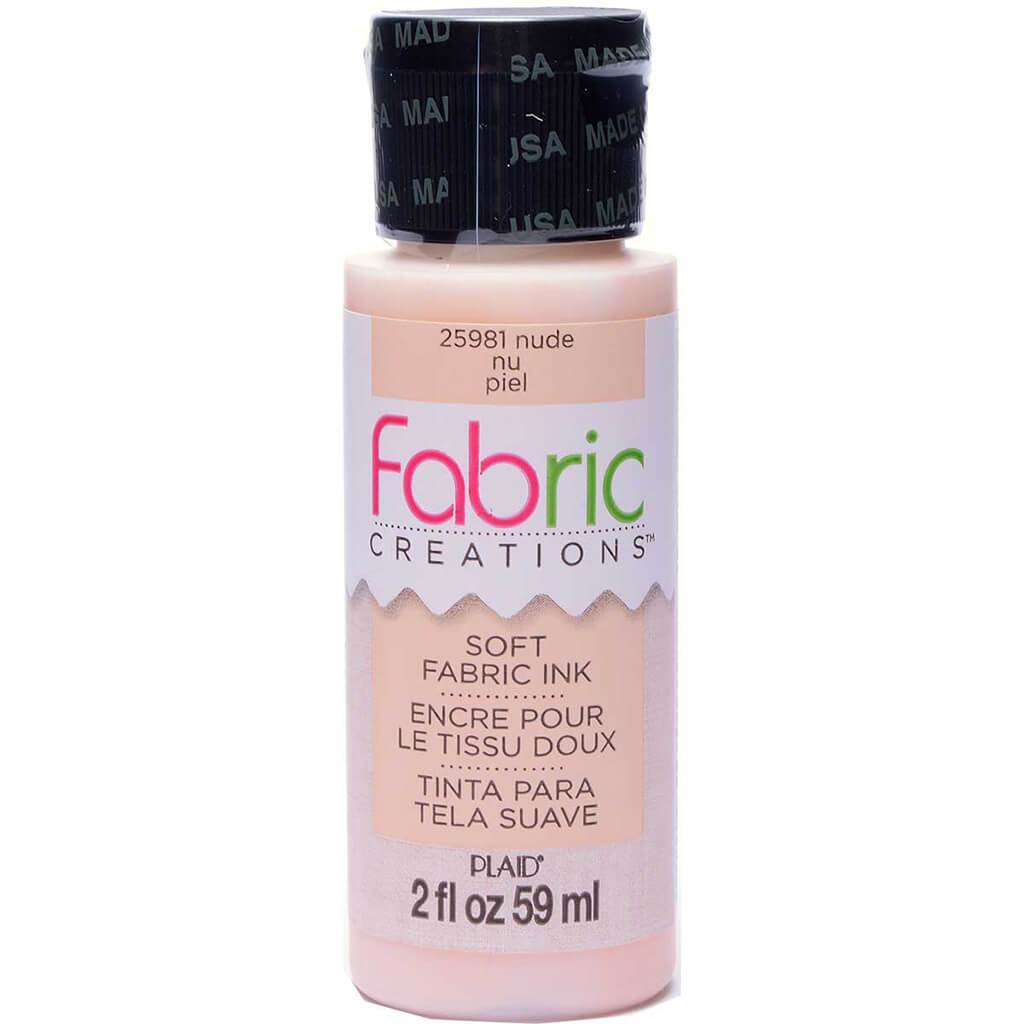 Fabric Creations Soft Fabric Ink 2oz