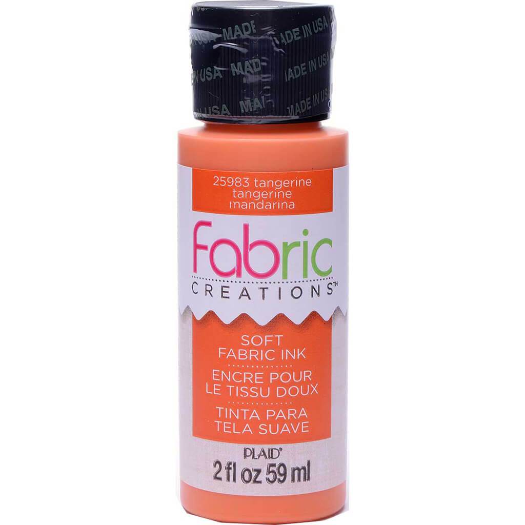 Fabric Creations Soft Fabric Ink 2oz