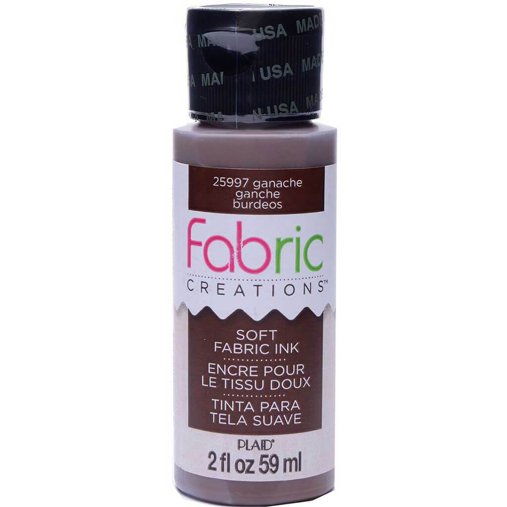 Fabric Creations Soft Fabric Ink 2oz