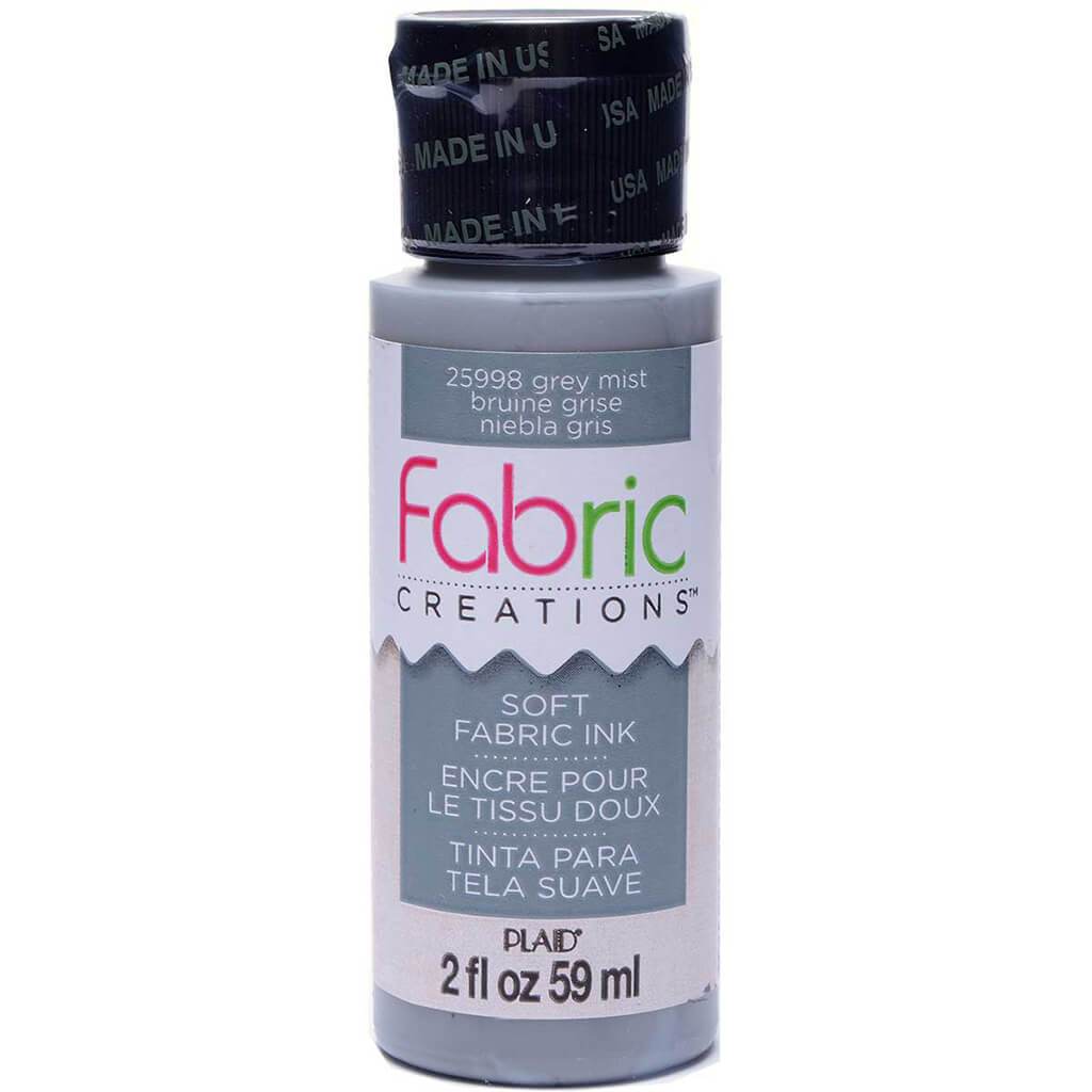 Fabric Creations Soft Fabric Ink 2oz