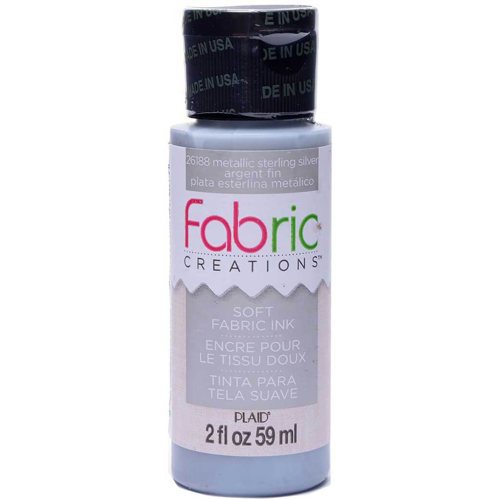 Fabric Creations Soft Fabric Ink 2oz