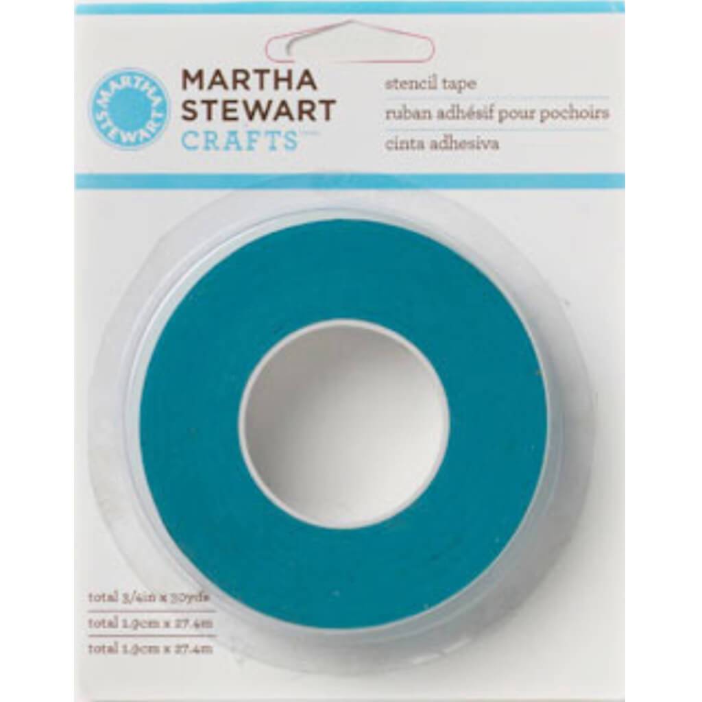 Martha Stewart Stencil Tape .75in x 25yd