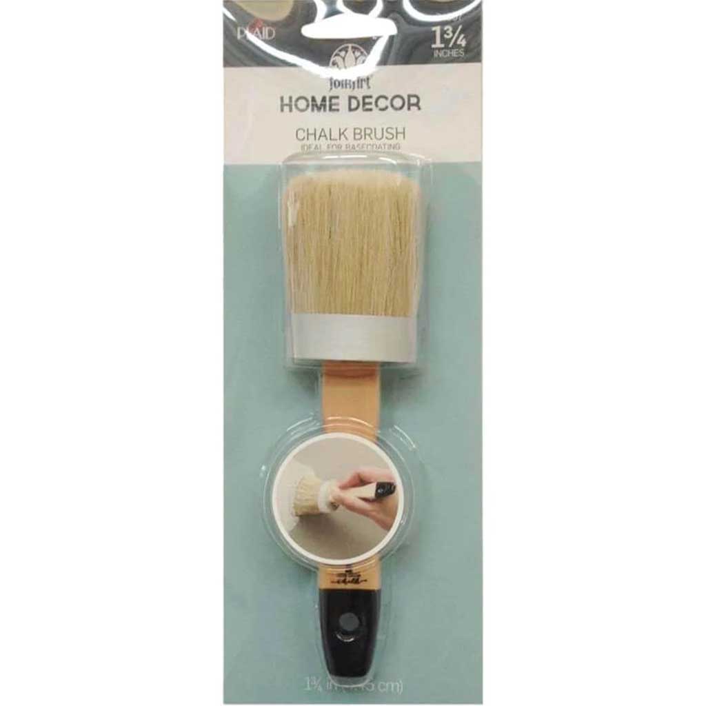 FolkArt Home Decor Chalk Brush