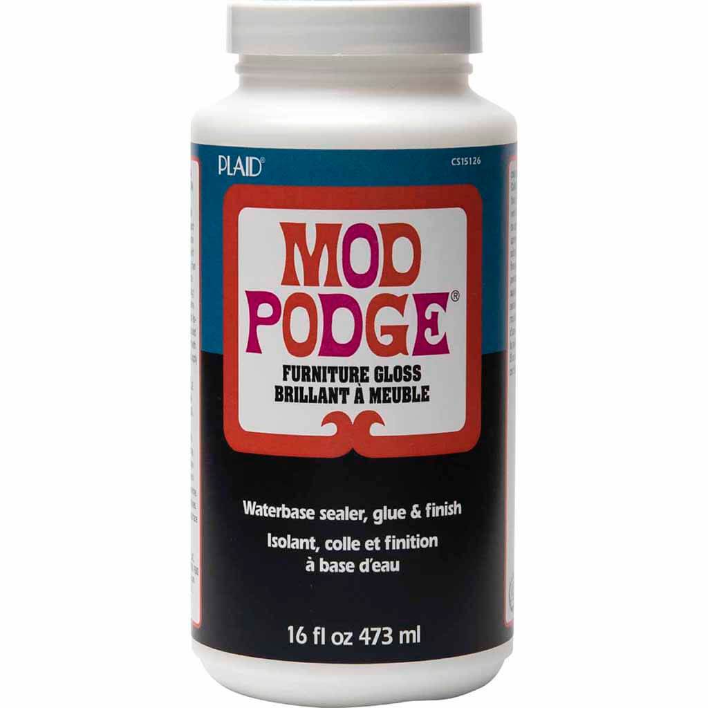 Mod Podge Furniture Gloss Finish 16oz