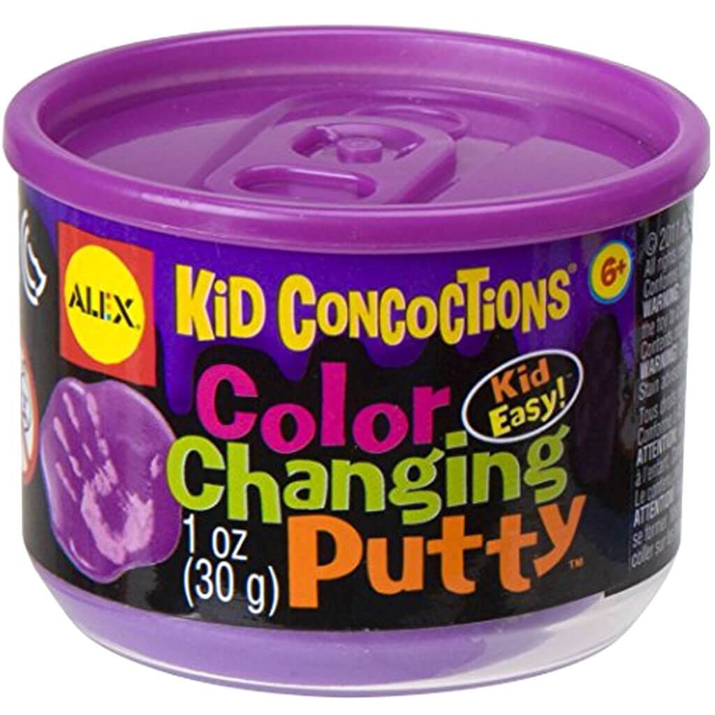 Scientific Explorer Putty Color Changer