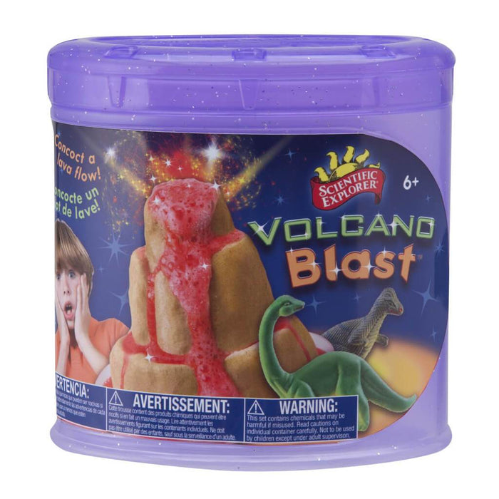SE ERUPT A VOLCANO PK6 