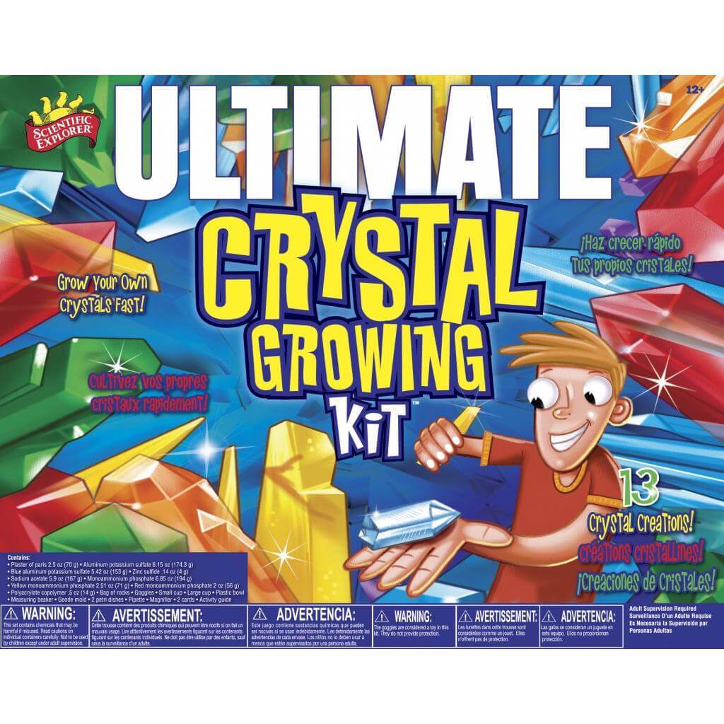 SE ULTIMATE CRYSTAL KIT PK6 