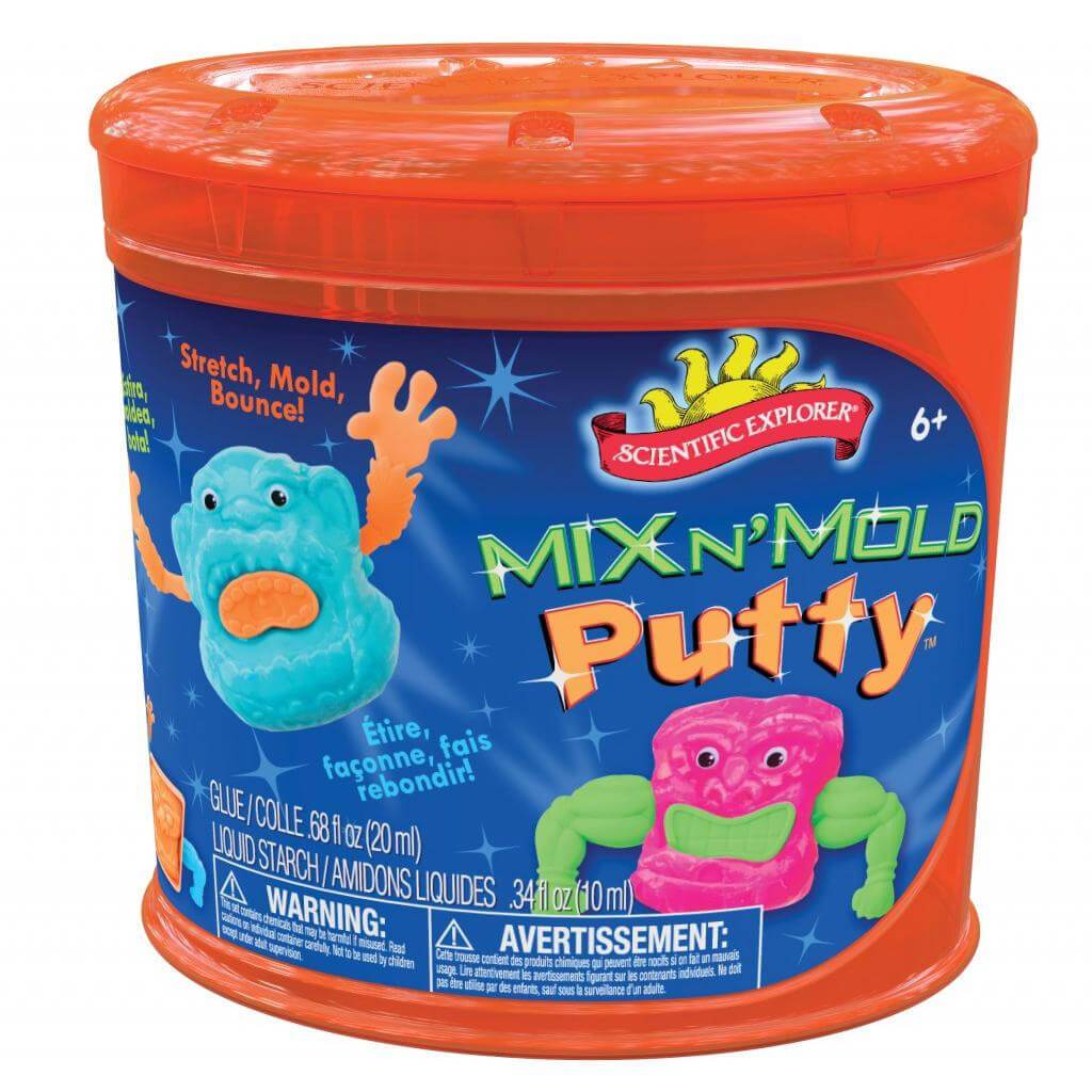 SE MIX N MOLD PUTTY PK12 