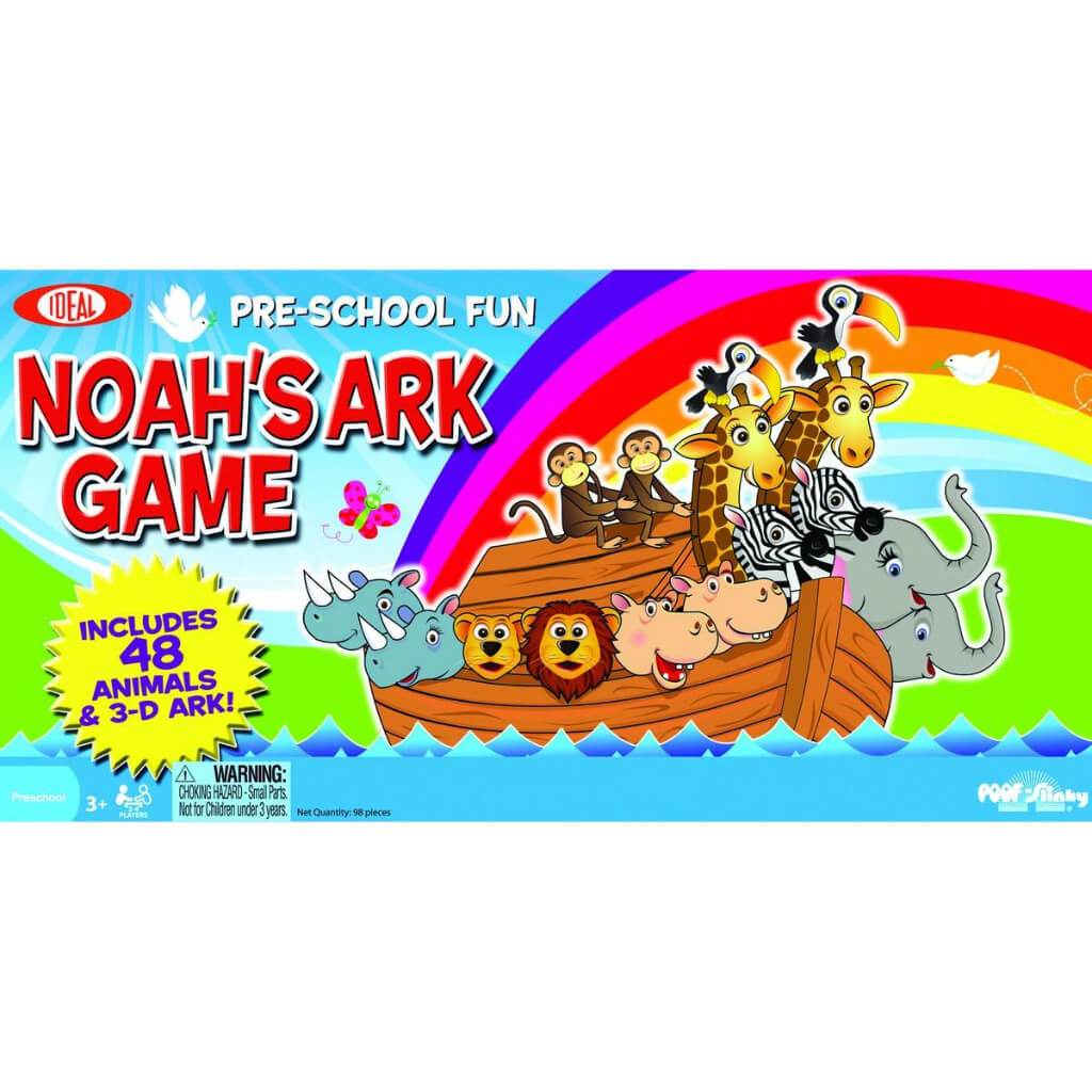 ID NOAH&#39;S ARK GAME PK6 