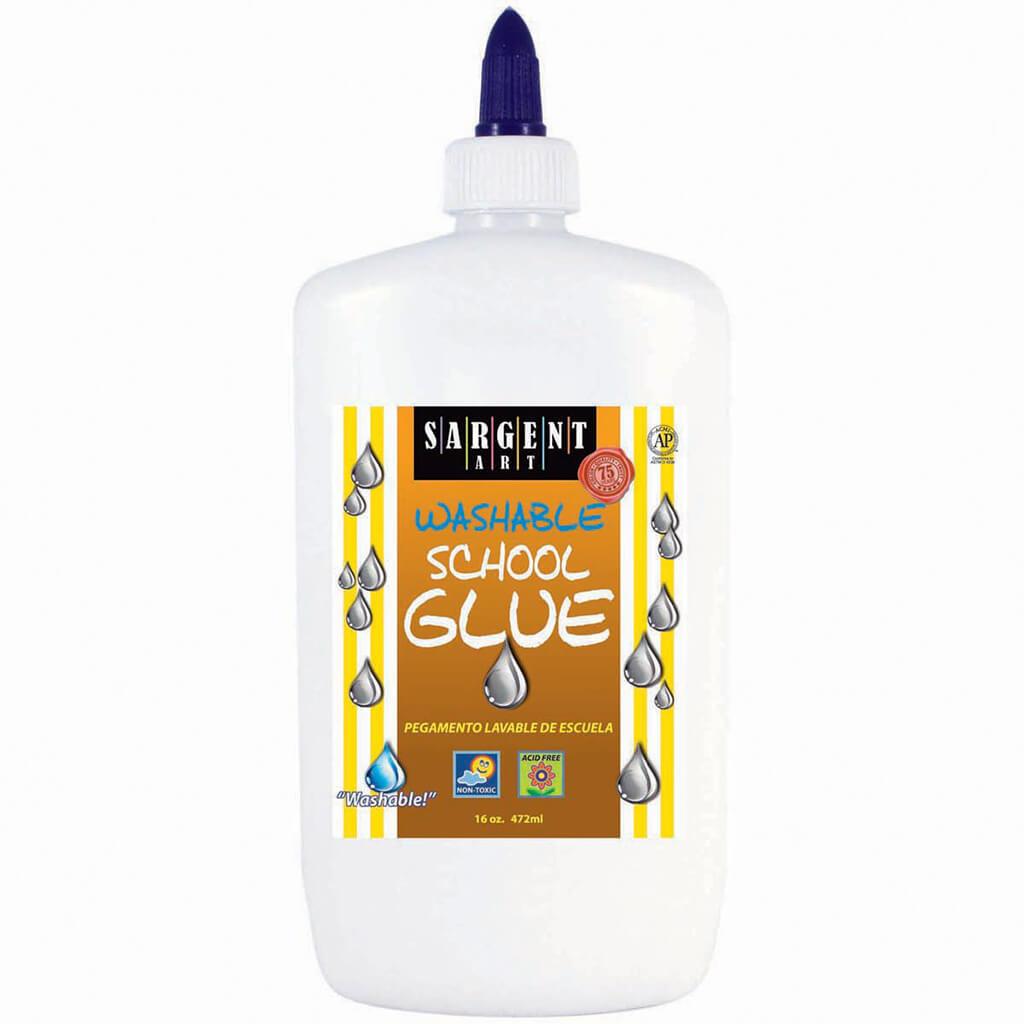 Washable School Glue