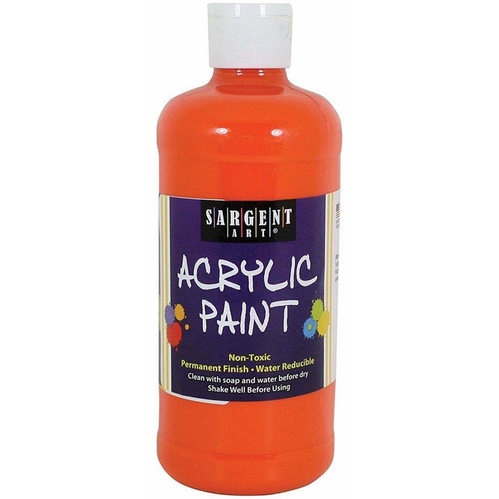 Sargent Art Acrylic Paints 16oz