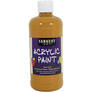 Sargent Art Acrylic Paints 16oz