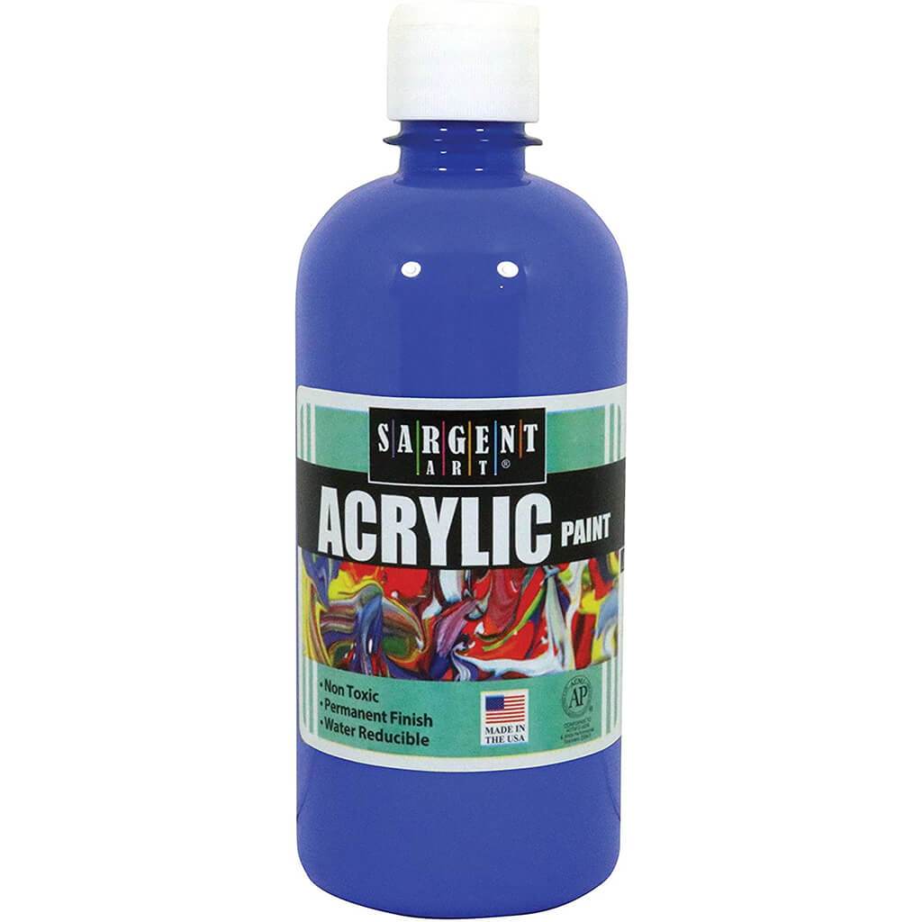 Sargent Art Acrylic Paints 16oz