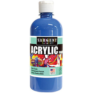 Sargent Art Acrylic Paints 16oz