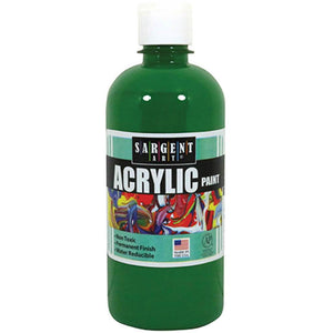 Sargent Art Acrylic Paints 16oz